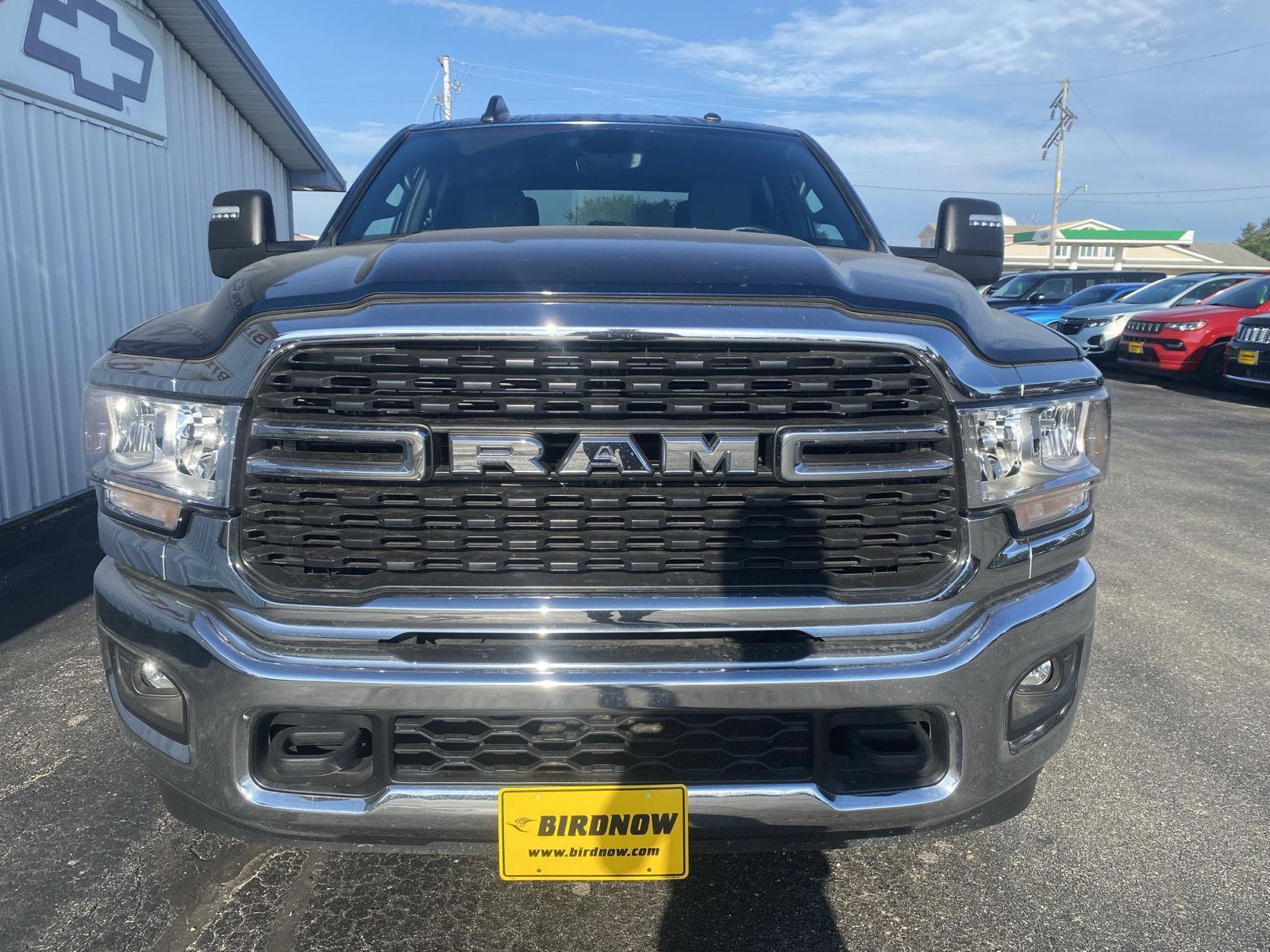 2024 Ram 2500 Big Horn photo 4