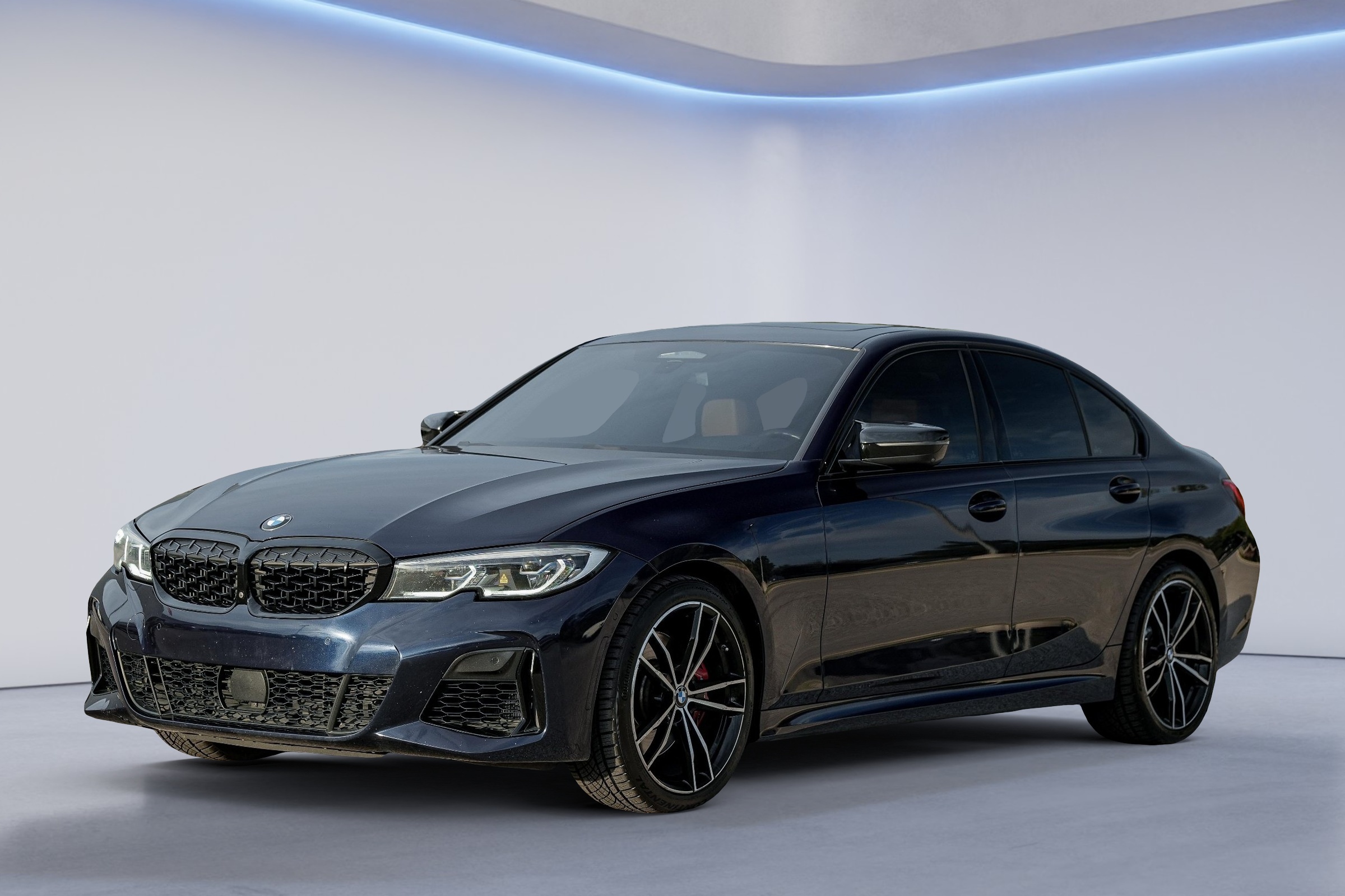 2020 Bmw M340i xDrive Sedan photo 5