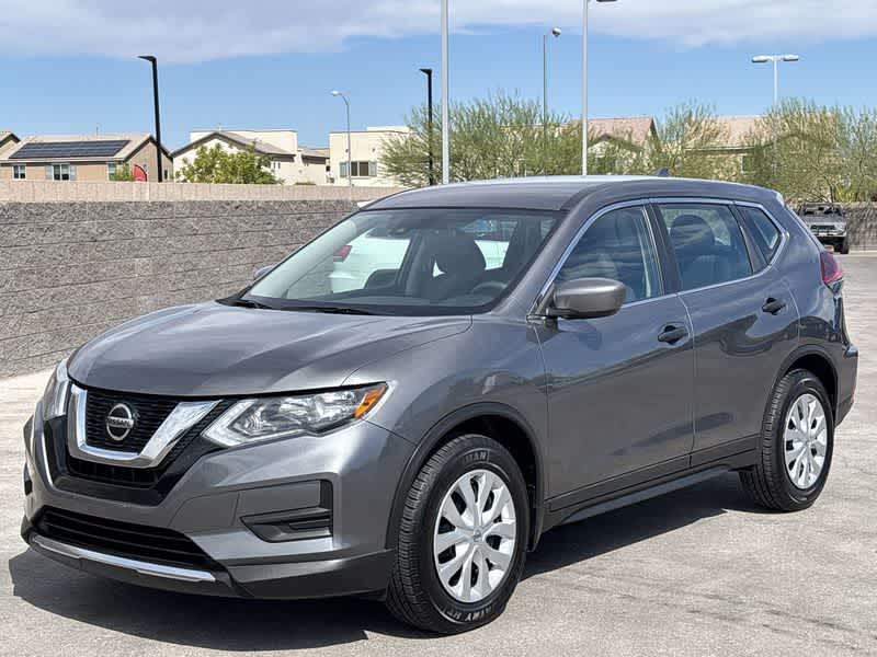 2019 Nissan Rogue S photo 4