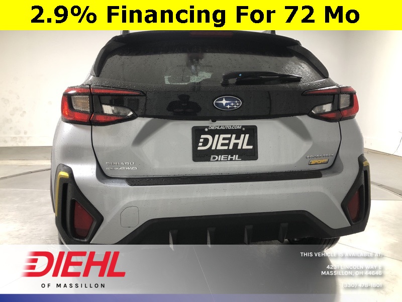 2025 Subaru Crosstrek Sport photo 4