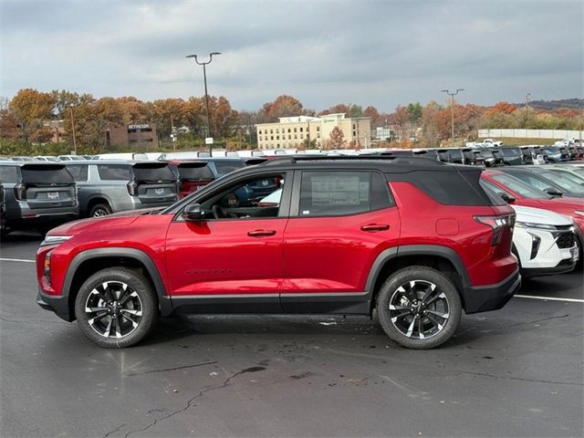 2026 Chevrolet Equinox RS photo 2