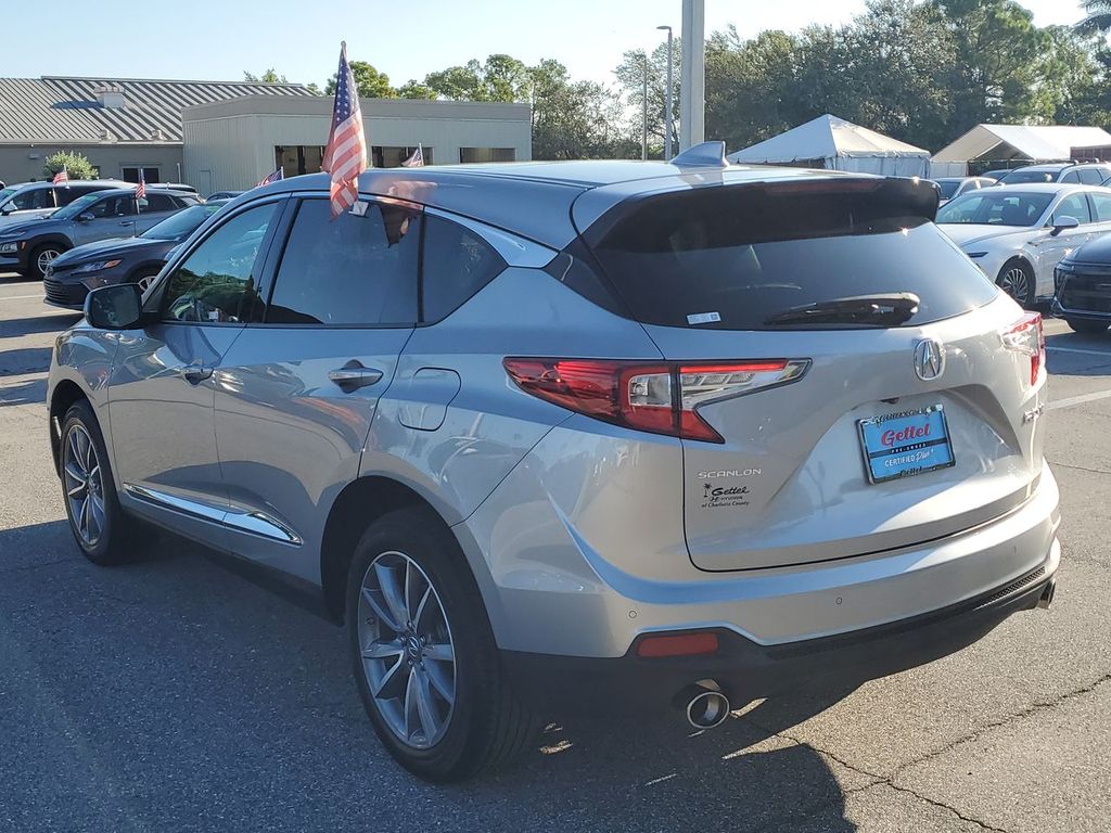 2020 Acura RDX Technology photo 13
