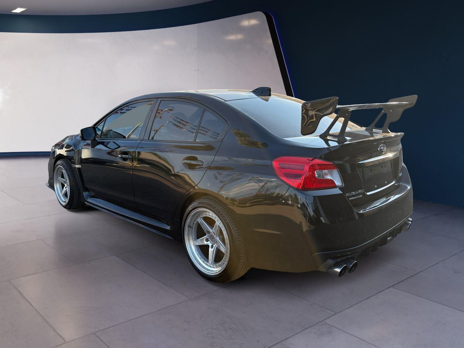 2021 Subaru WRX Limited photo 3