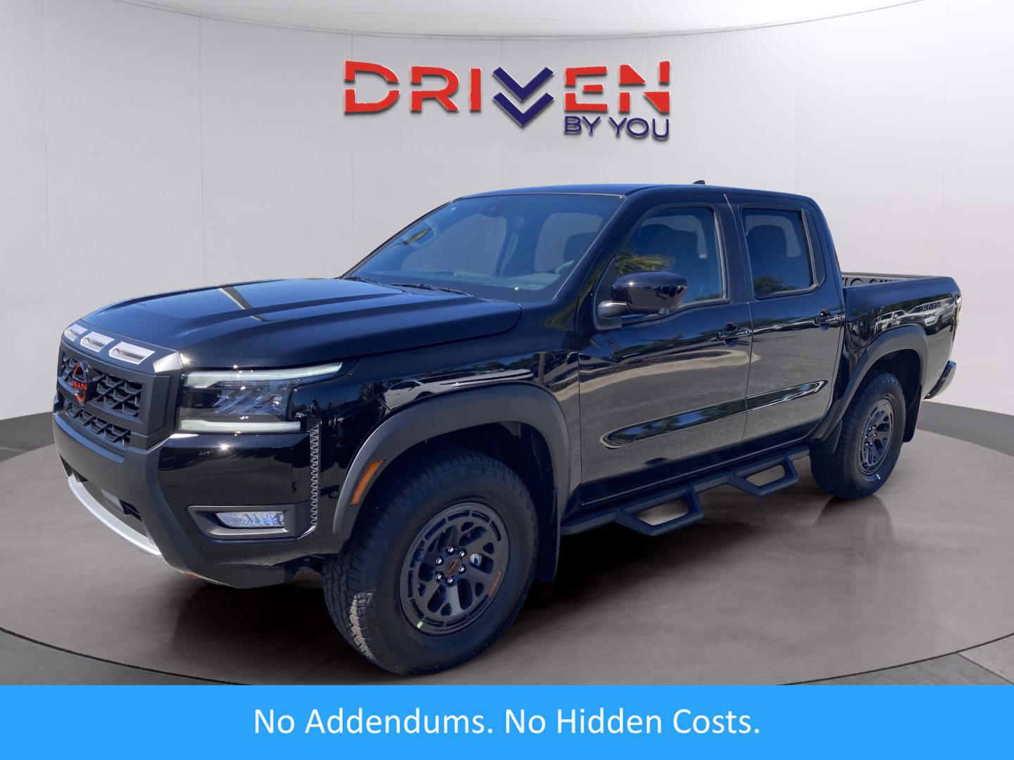 2026 Nissan Frontier PRO-4X's photo