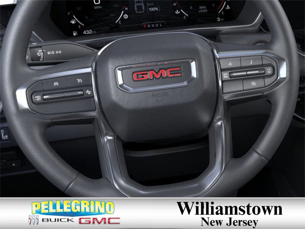 2026 Gmc Canyon Elevation photo 13