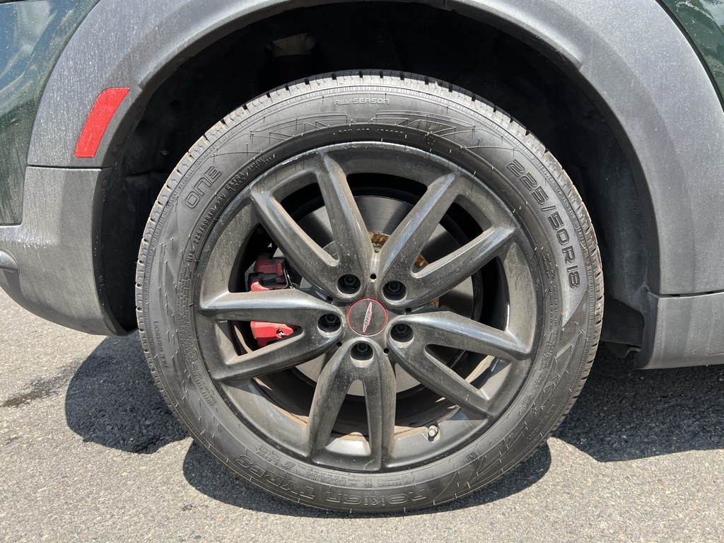 2021 Mini Cooper John Cooper Works ALL4 photo 8