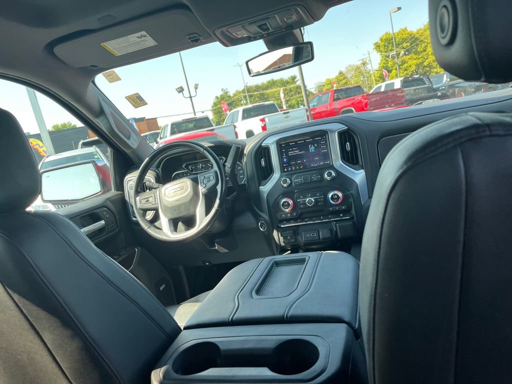 2021 Gmc Sierra 1500 SLT photo 27