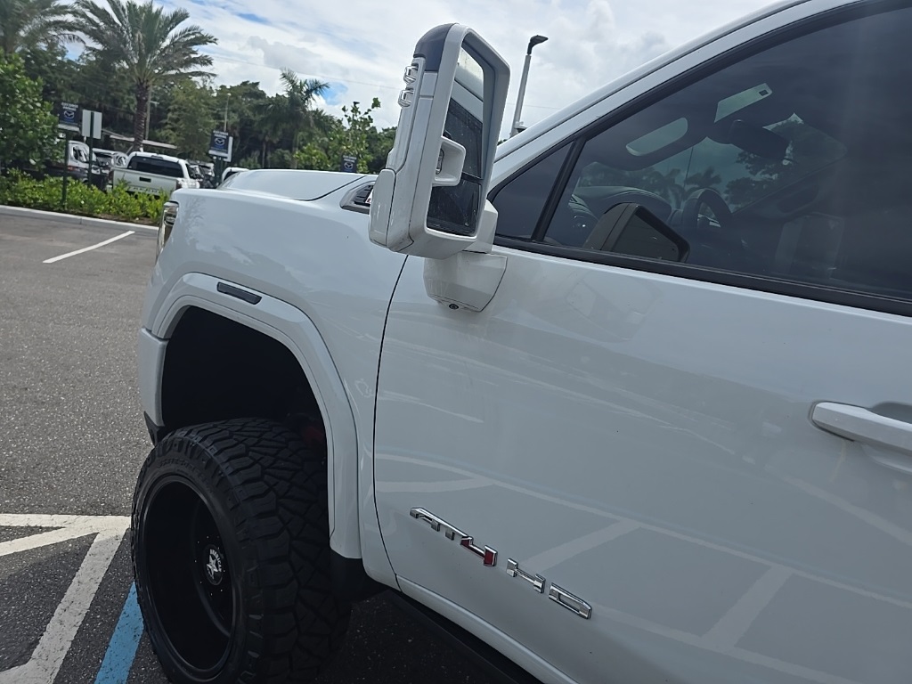 2022 Gmc Sierra 2500 HD AT4 photo 23