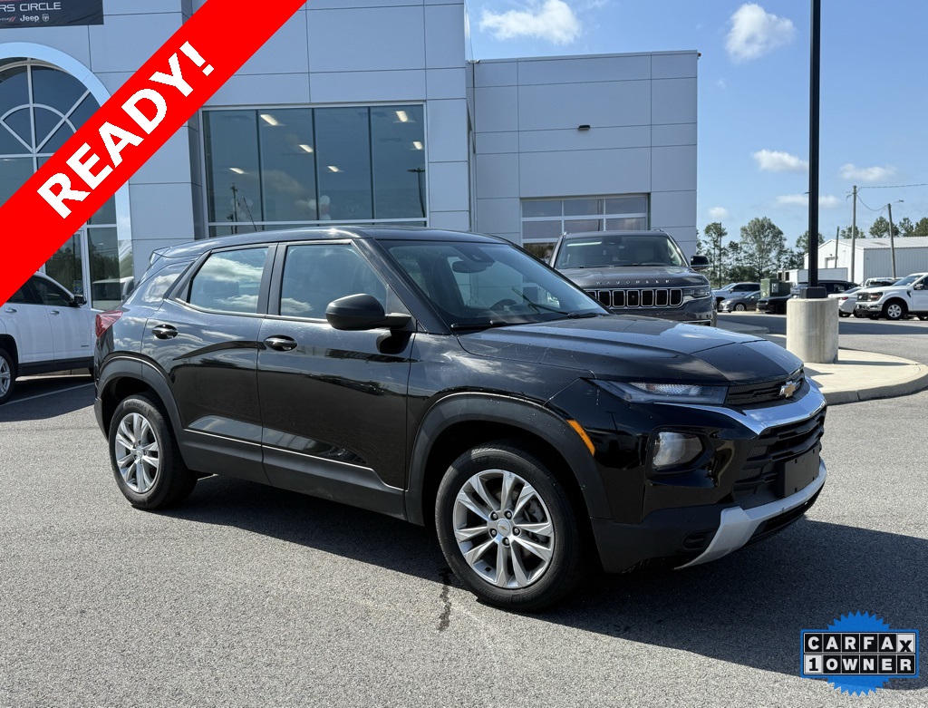 2023 Chevrolet TrailBlazer LS