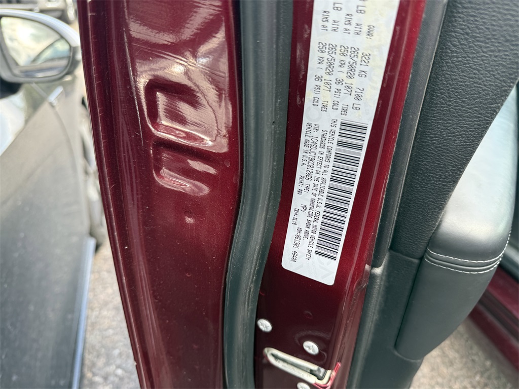 2019 Dodge Durango R/T photo 3