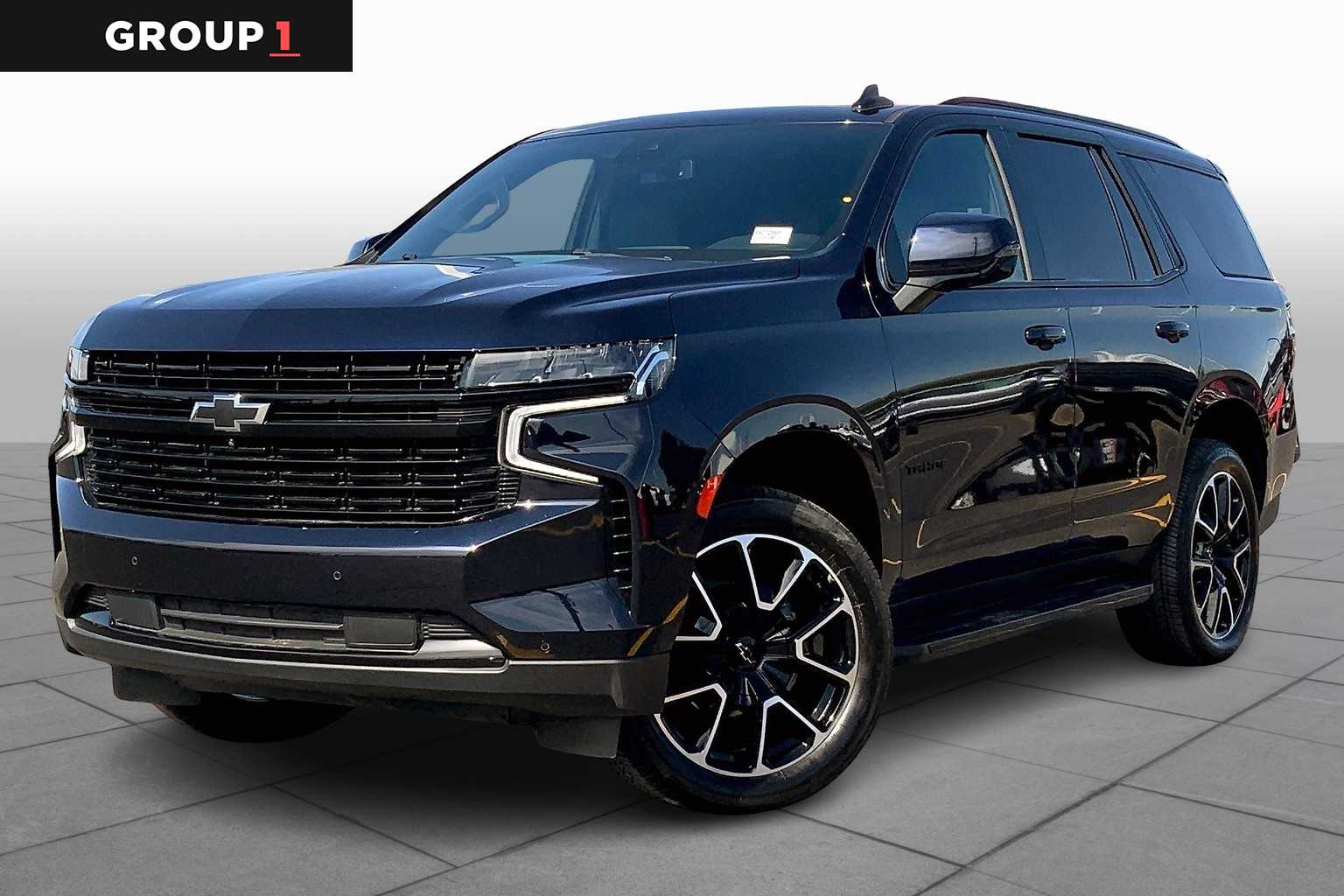 2024 Chevrolet Tahoe