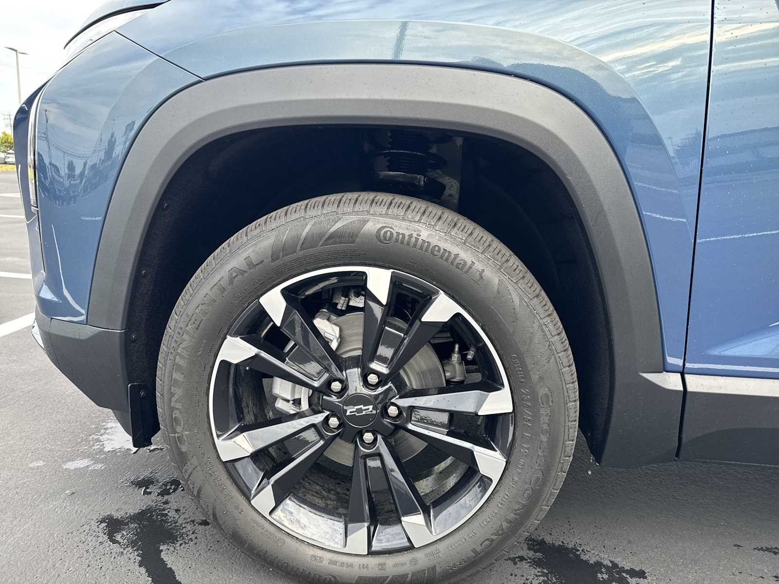 2026 Chevrolet Equinox RS photo 7