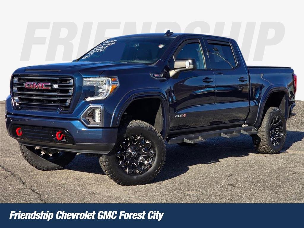 2020 GMC Sierra 1500 AT4's photo