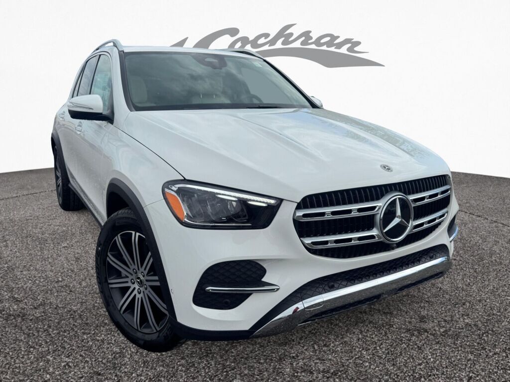 2025 Mercedes Benz GLE 450 4MATIC photo 2