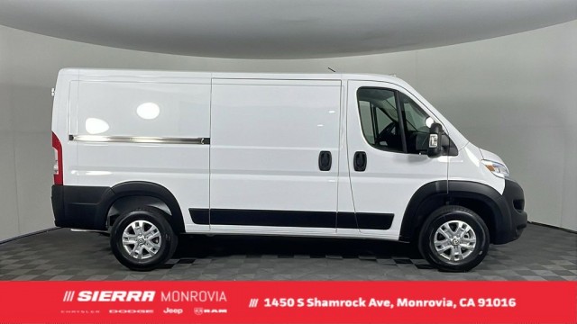 2024 RAM ProMaster Base