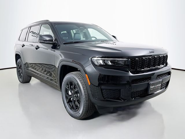 2025 Jeep Grand Cherokee L Altitude's photo
