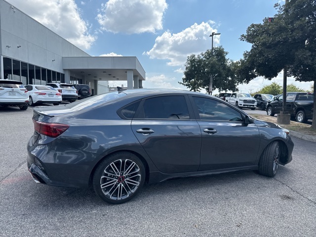 2024 Kia Forte GT photo 4