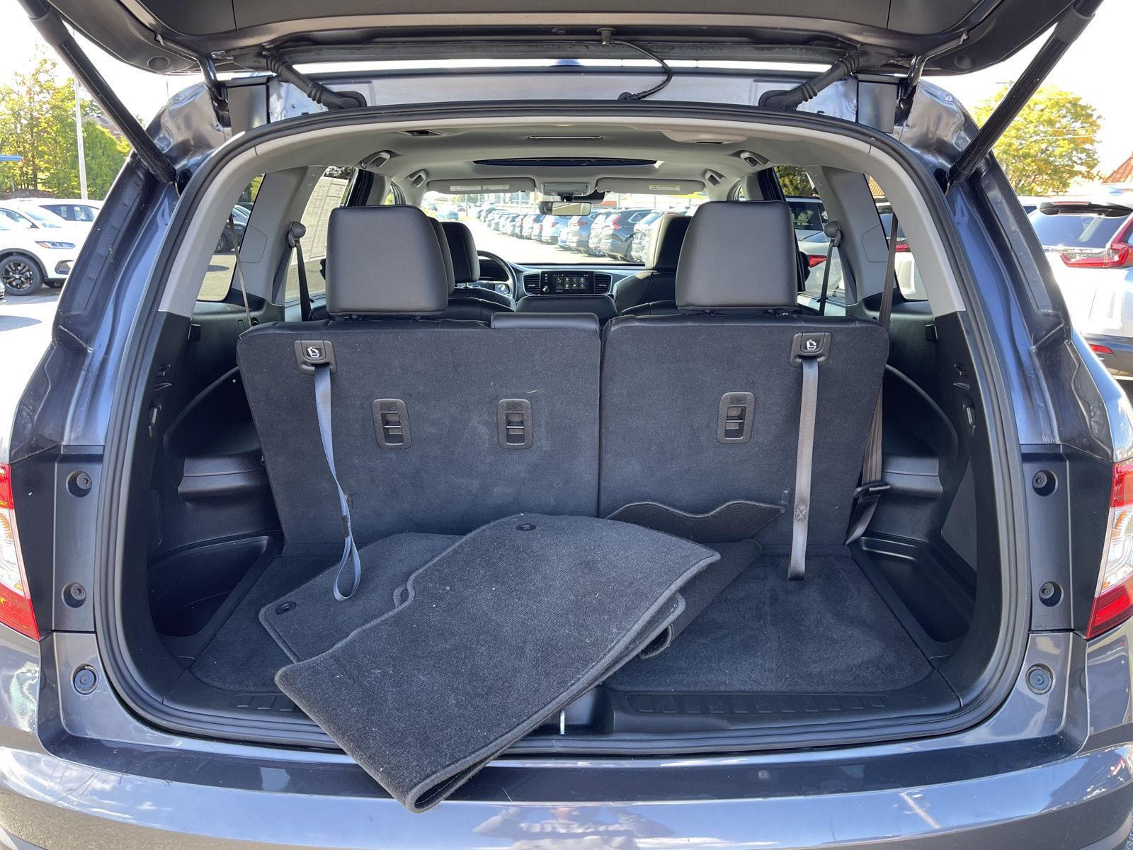 2022 Honda Pilot Special Edition photo 14