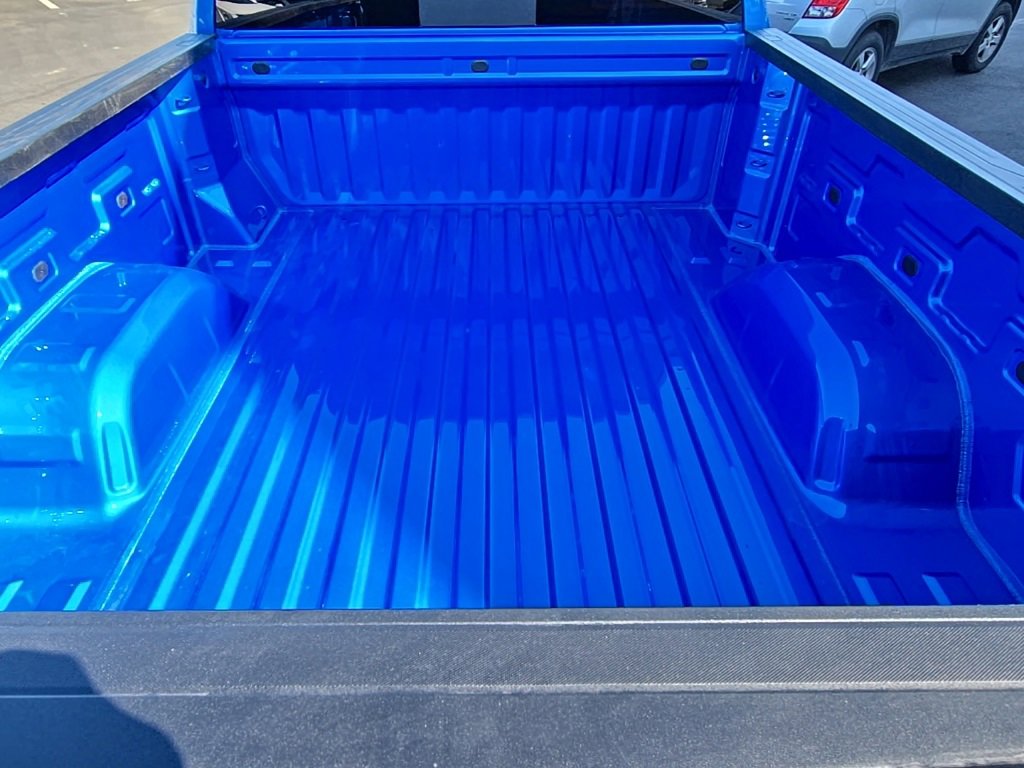 2025 Chevrolet Silverado 1500 RST photo 26