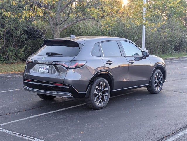 2026 Honda HR-V EX-L photo 6