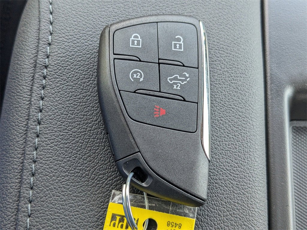 2026 Chevrolet Silverado 1500 LT photo 28