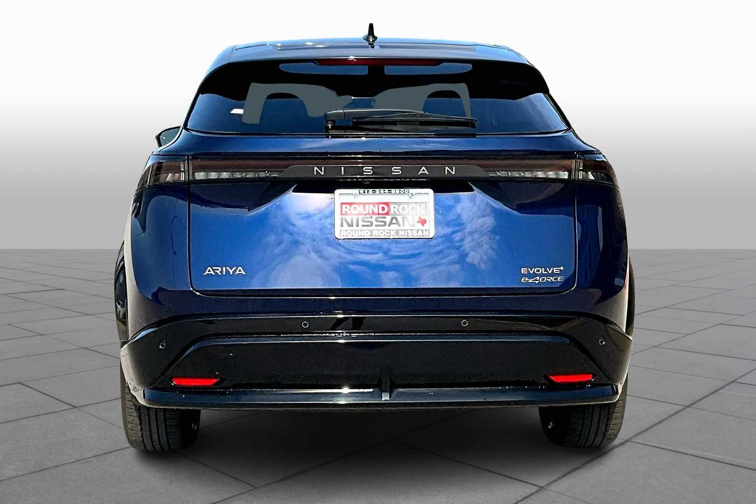2025 Nissan ARIYA Evolve+ e-4ORCE photo 4