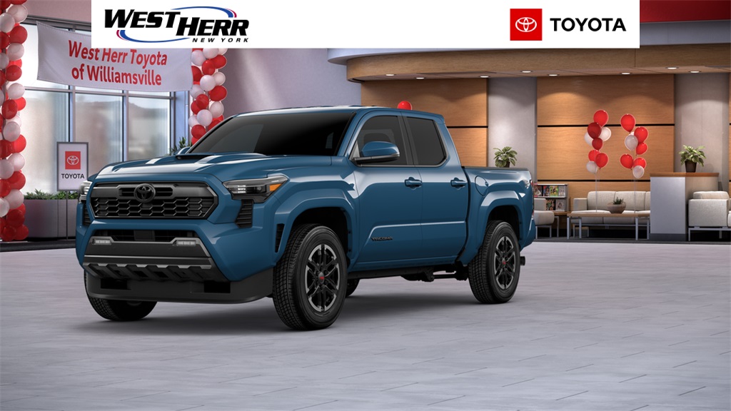 2026 Toyota Tacoma TRD Sport's photo