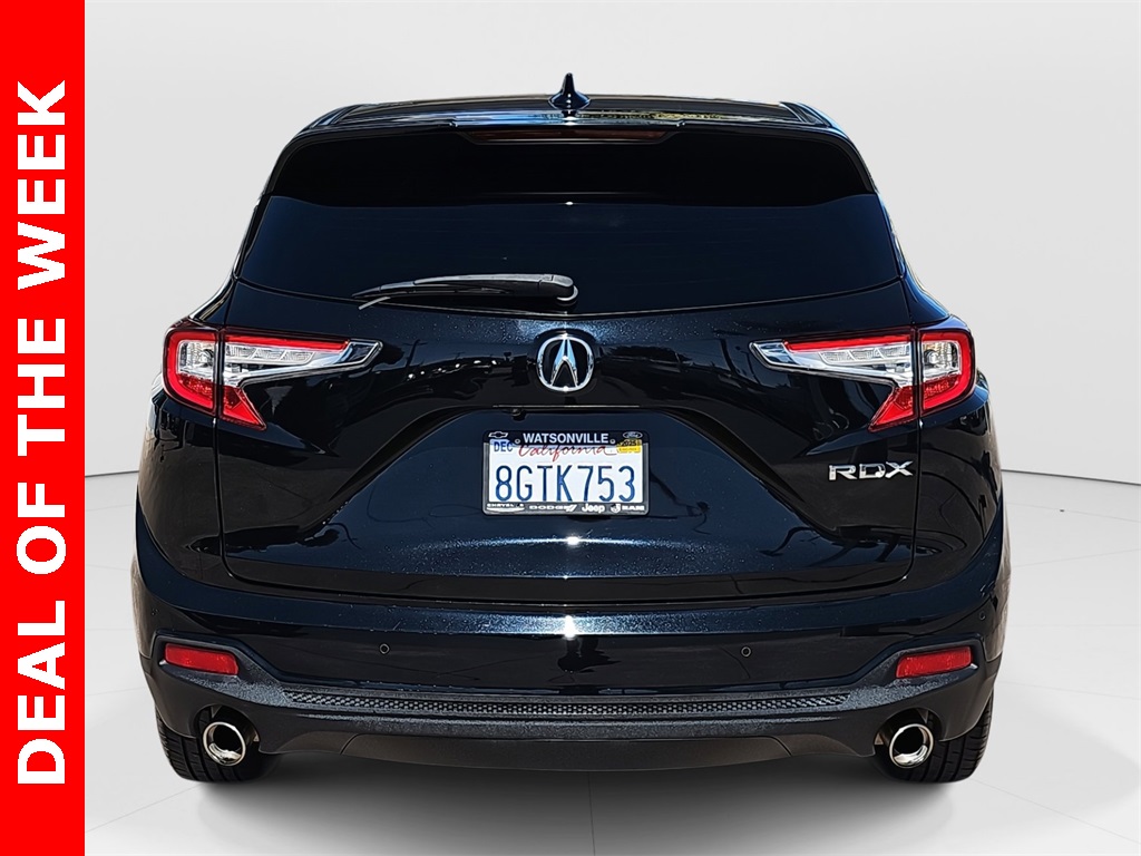 2019 Acura RDX Technology photo 4