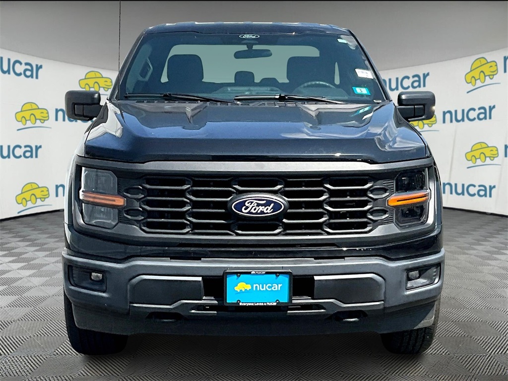 2024 Ford F-150 STX photo 2