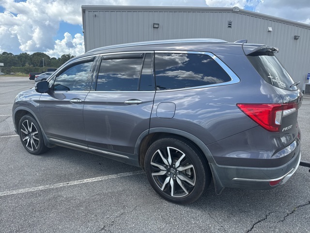 2020 Honda Pilot Touring photo 4