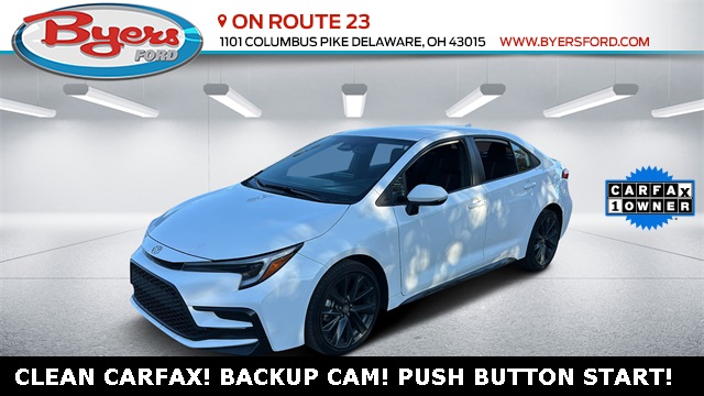 2024 Toyota Corolla SE