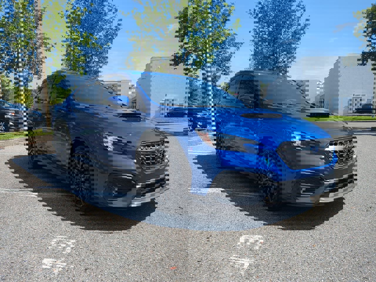 2022 Subaru WRX Premium photo 3