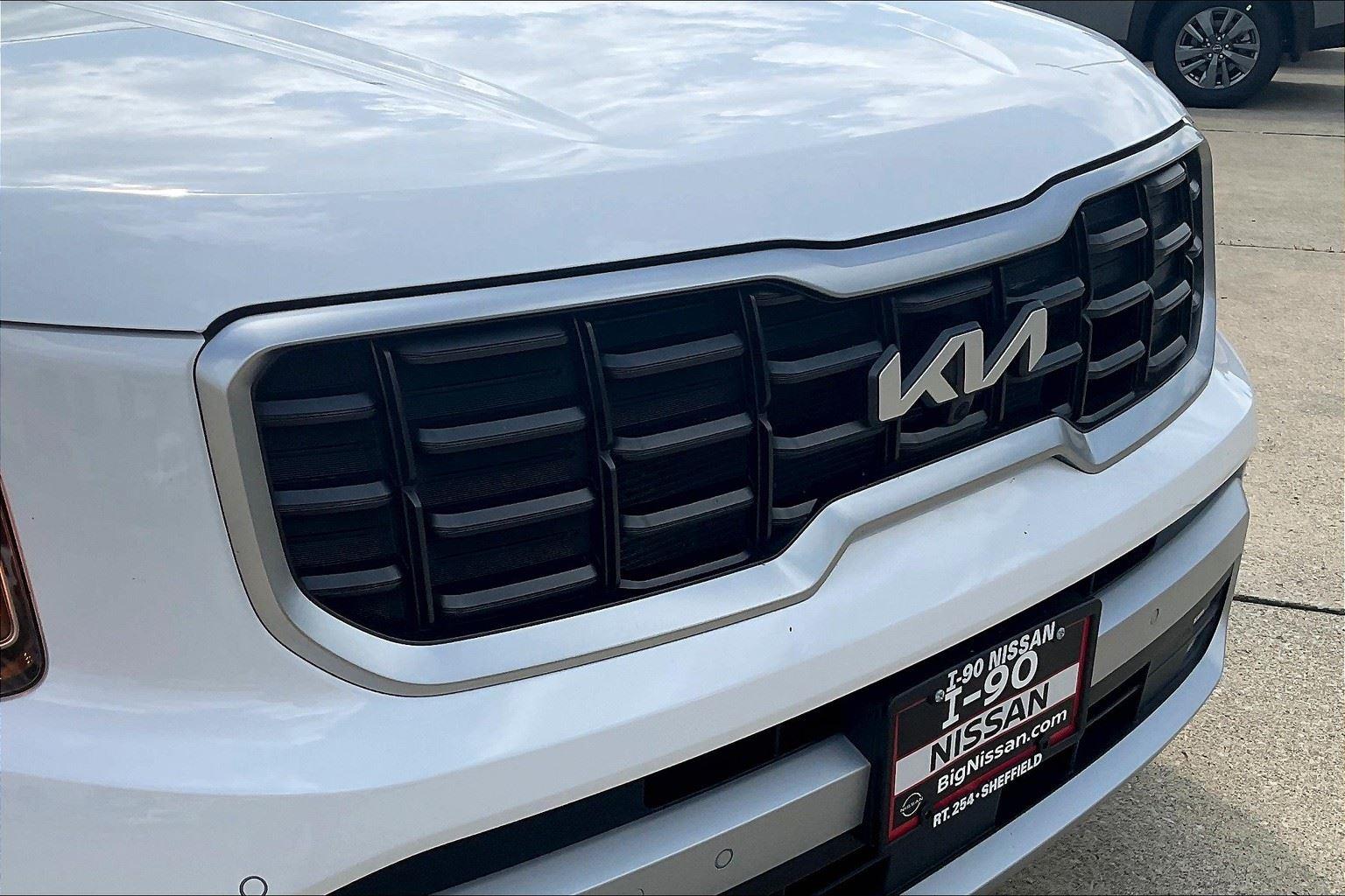 2024 Kia Telluride SX photo 28