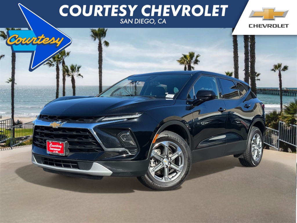 2023 Chevrolet Blazer 2LT's photo