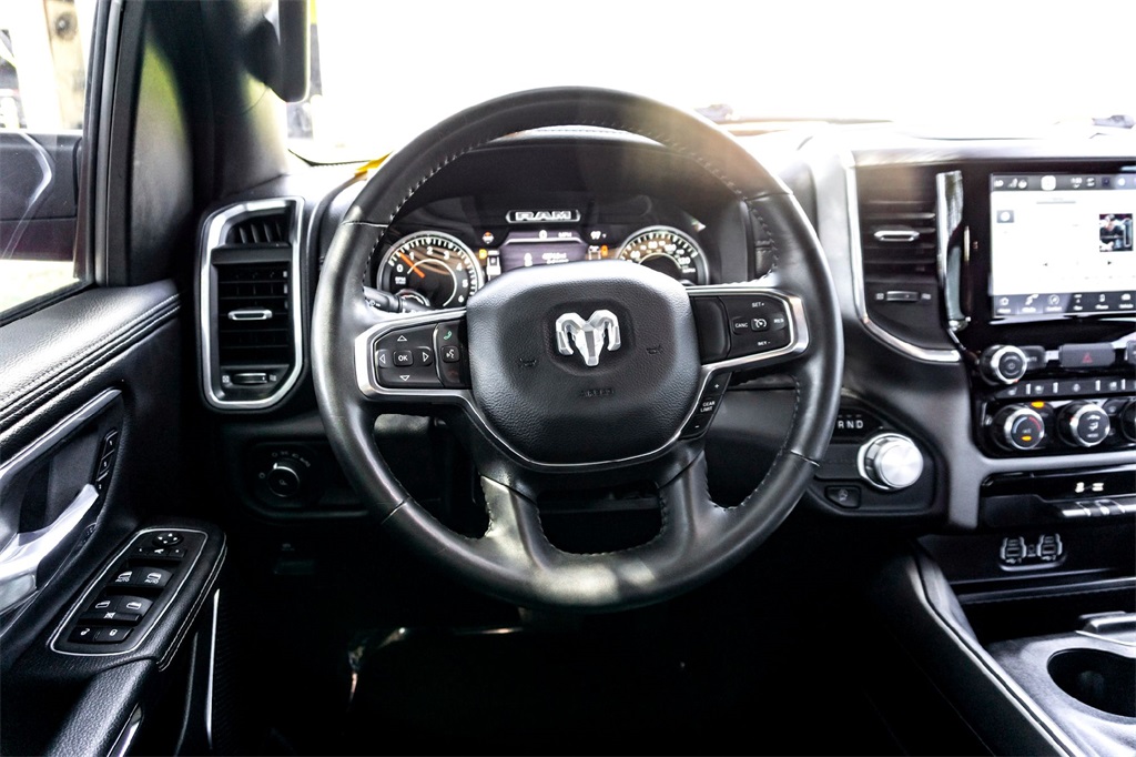 2024 Ram 1500 Laramie photo 30