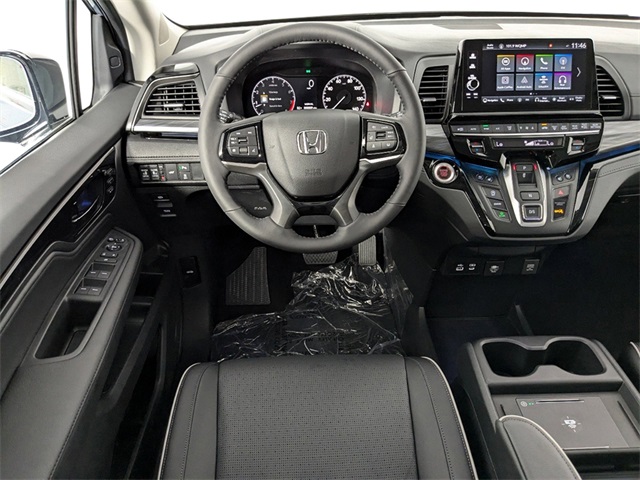 2026 Honda Odyssey Elite photo 11