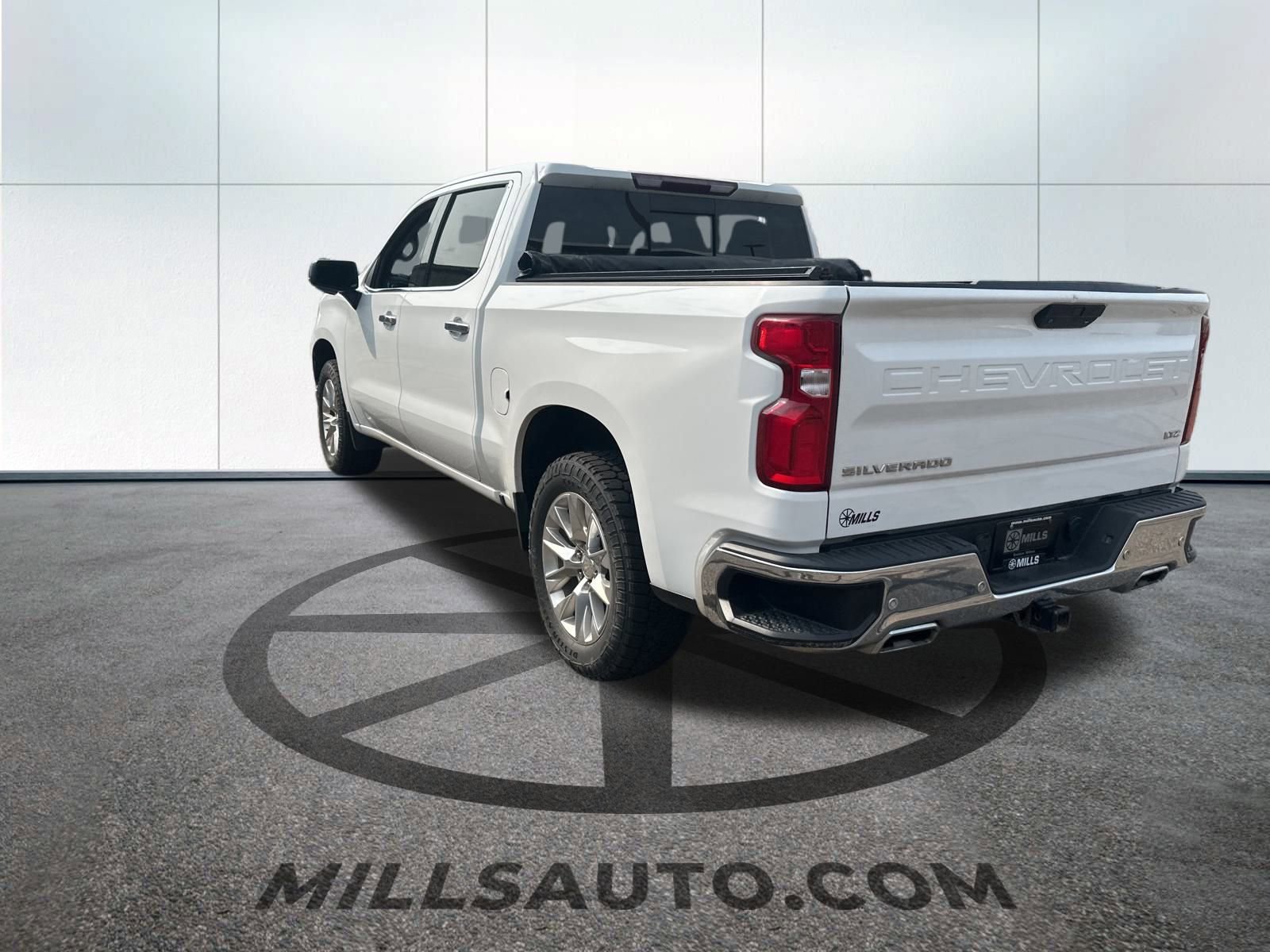 2021 Chevrolet Silverado 1500 LTZ photo 6
