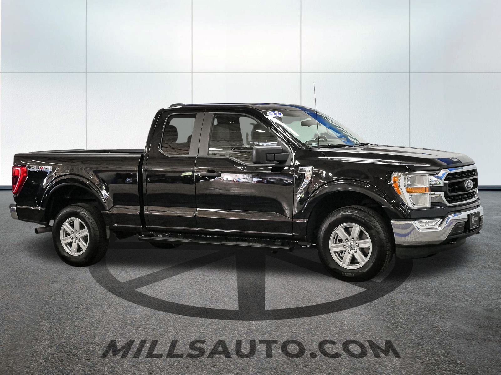 2022 Ford F-150 XLT photo 7
