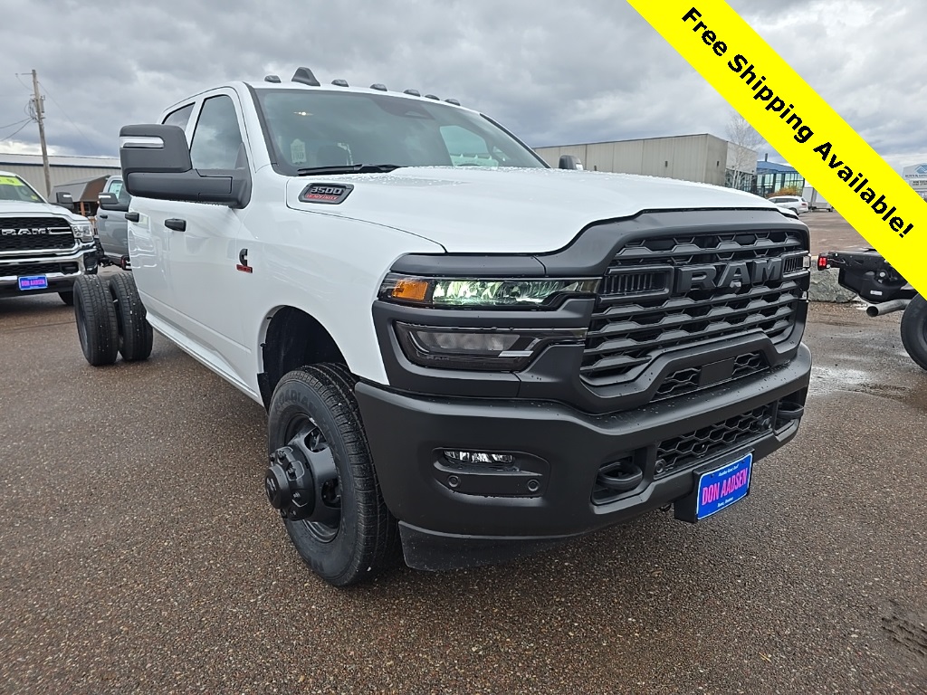 2026 RAM Ram 3500 Chassis Cab Tradesman's photo