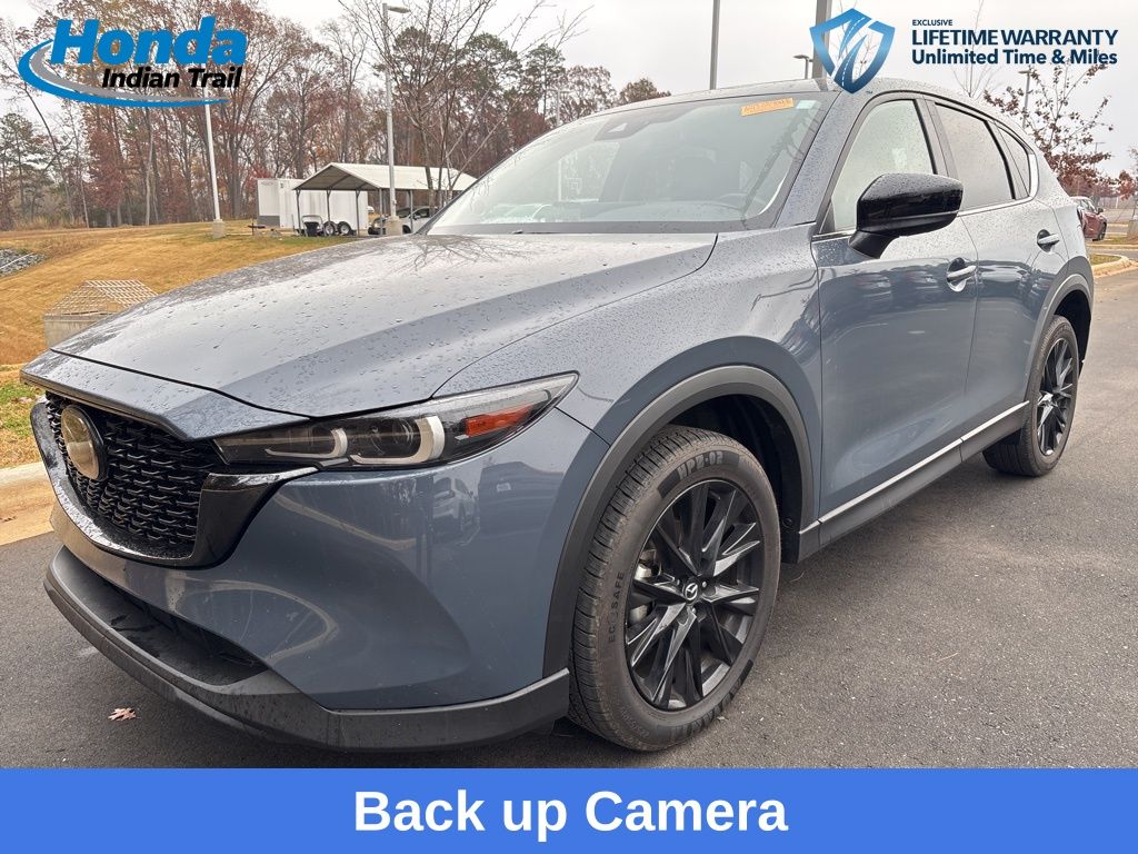 2024 Mazda CX-5 S Carbon Edition's photo