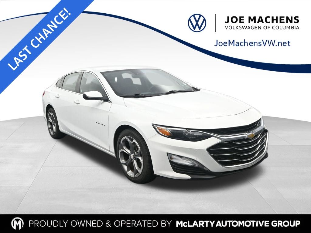 2023 Chevrolet Malibu 1LT