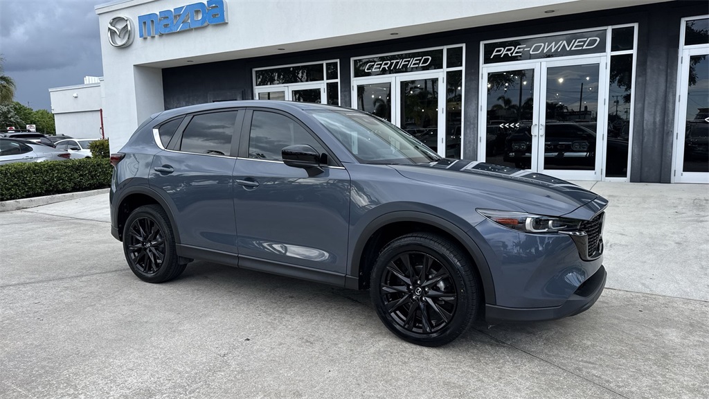 2023 Mazda CX-5 2.5 S Carbon photo 6