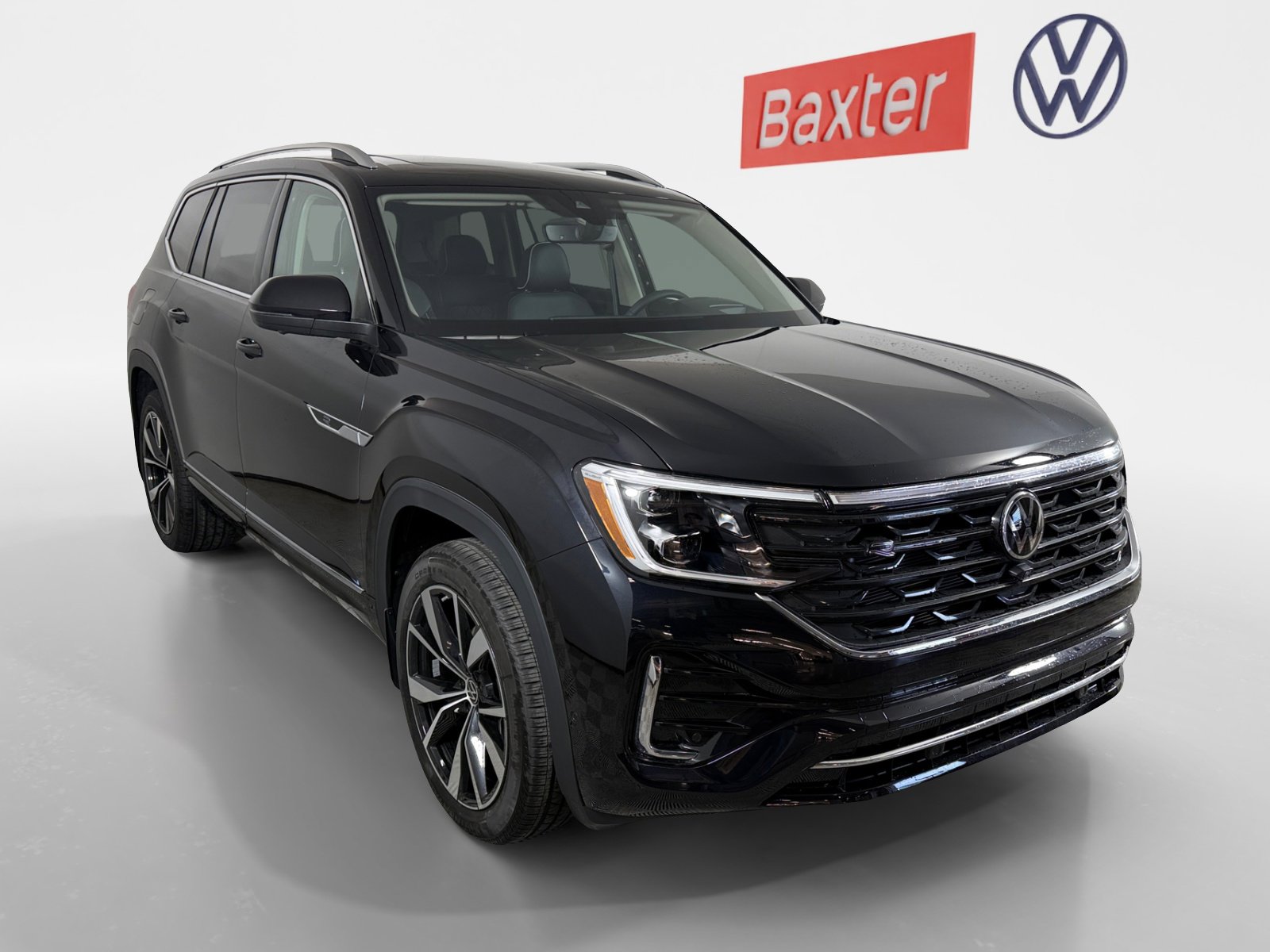 2026 Volkswagen Atlas SEL Premium R-Line's photo