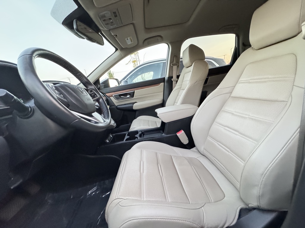 2022 Honda CR-V EX-L photo 19