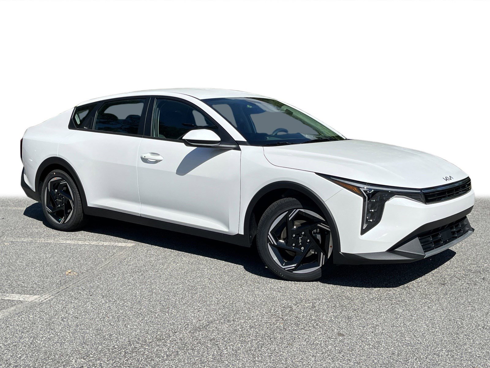 2025 Kia K4 EX photo 2