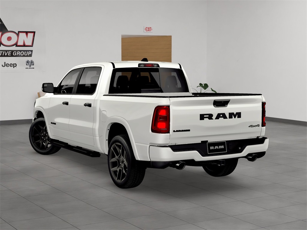 2026 Ram 1500 Laramie photo 2