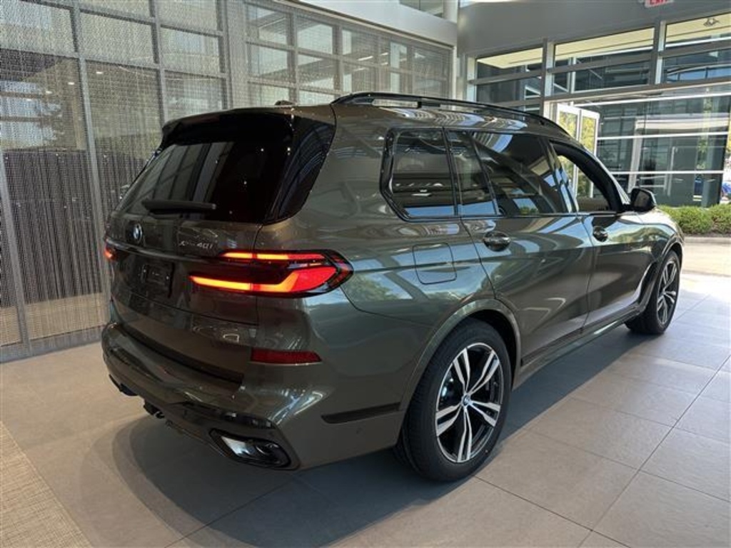 2026 Bmw X7 xDrive40i photo 6