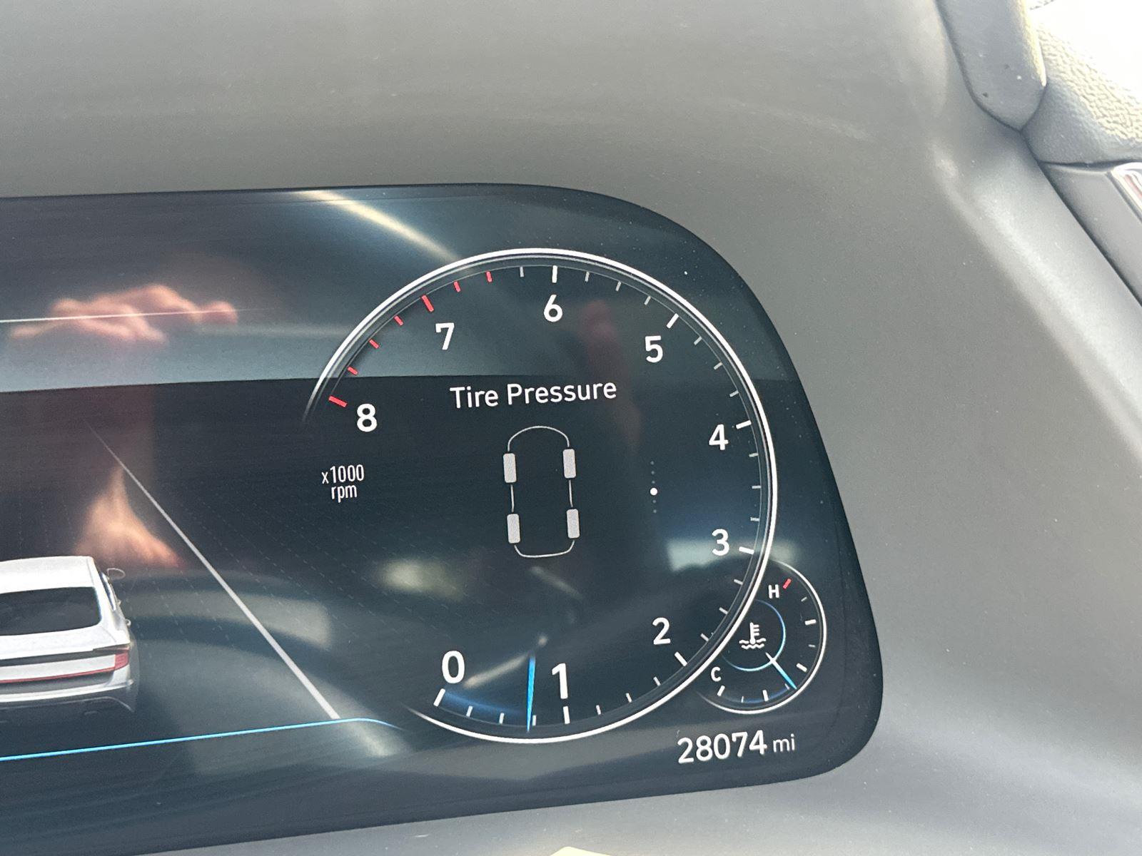 2021 Hyundai Sonata SEL Plus photo 16