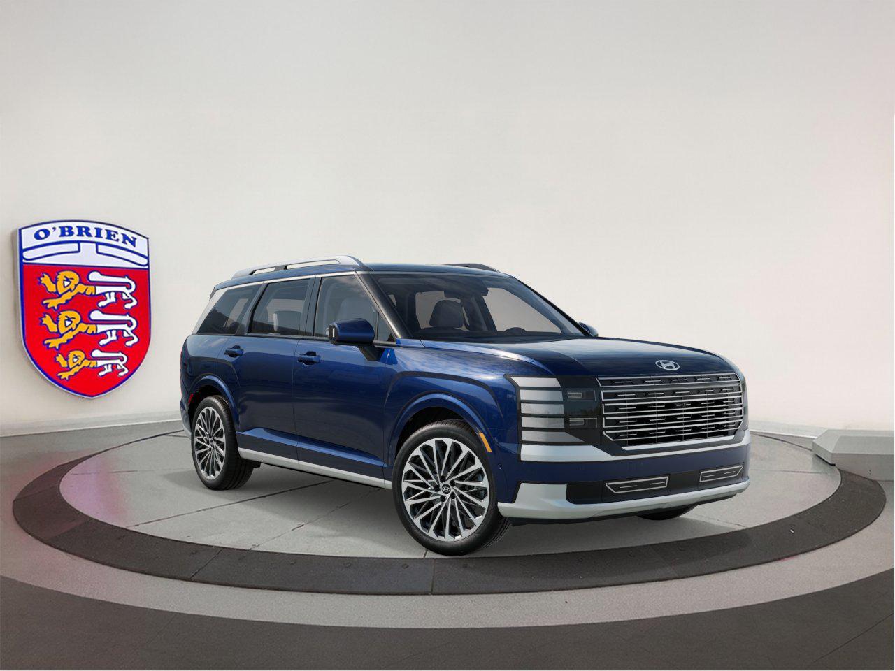 2026 Hyundai Palisade Calligraphy photo 2