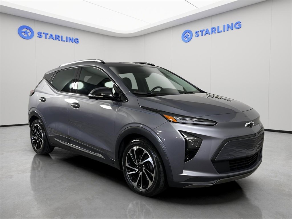 2023 Chevrolet Bolt EUV Premier photo 10